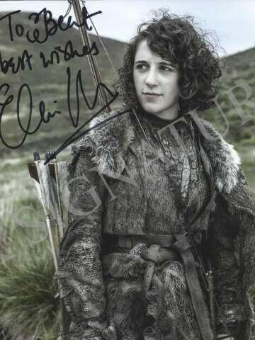 Ellie Kendrick