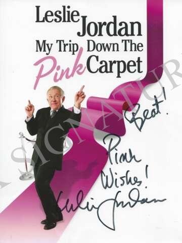 Leslie Jordan