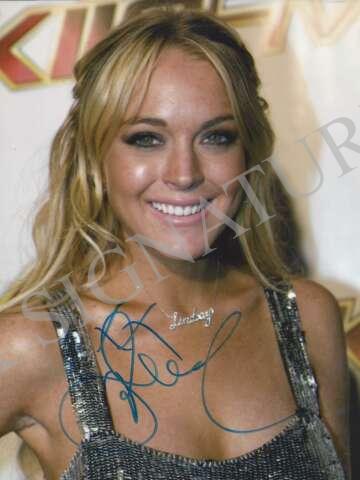 Lindsay Lohan