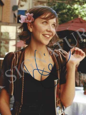Maggie Gyllenhaal