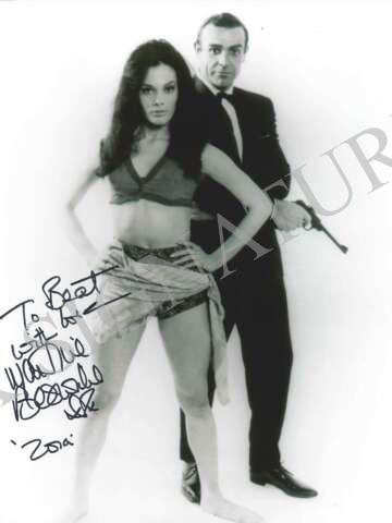 Martine Beswick