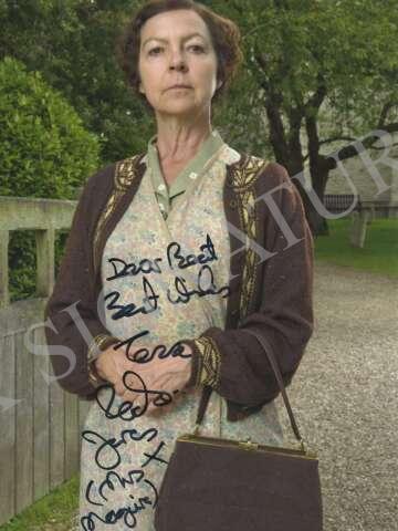 Tessa Peake-Jones