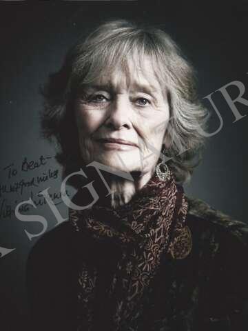 Virginia McKenna