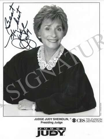Judge Judy