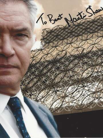 Martin Shaw
