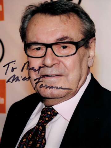 Miloš Forman