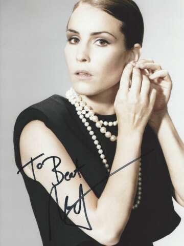 Noomi Rapace